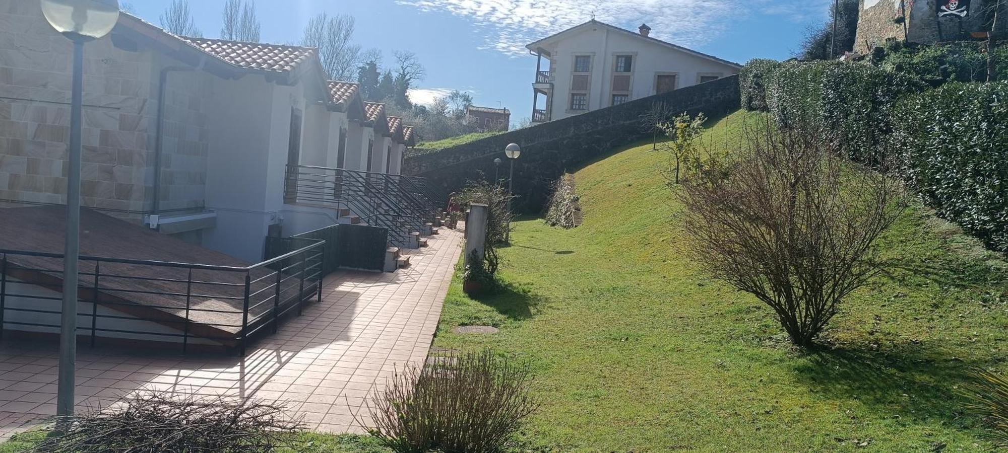 La Casuca Del Sable Pesués Exterior foto